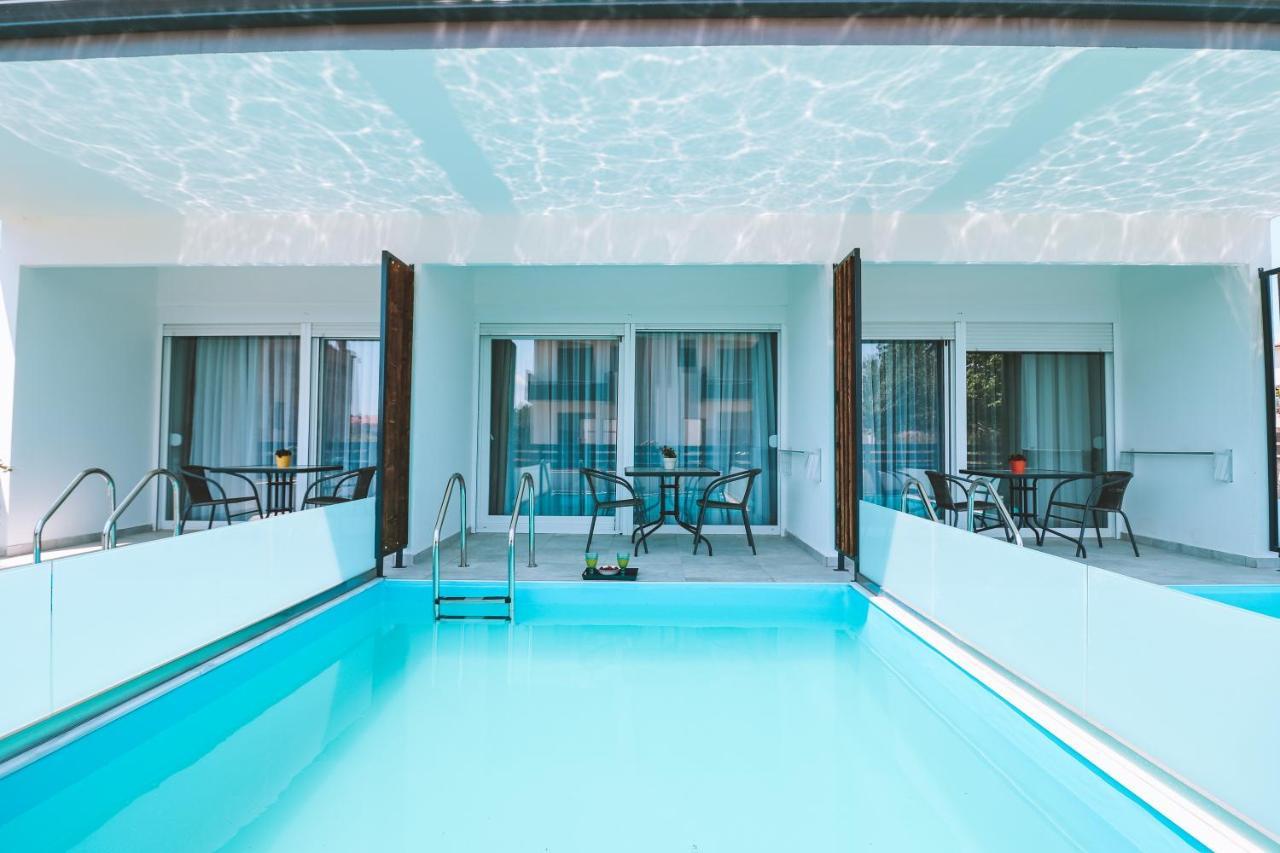 Sithon Diamond Suites 2 Никити Екстериор снимка