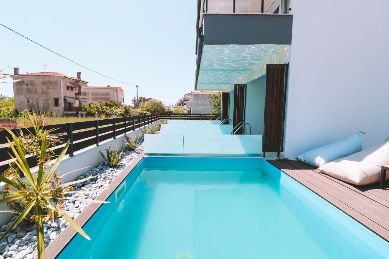 Sithon Diamond Suites 2 Никити Екстериор снимка