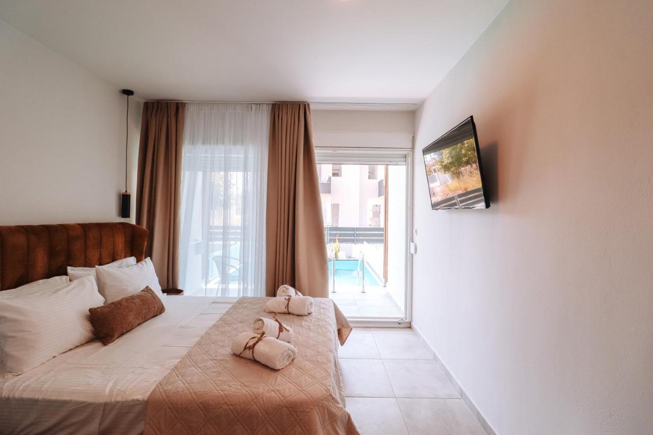 Sithon Diamond Suites 2 Никити Екстериор снимка