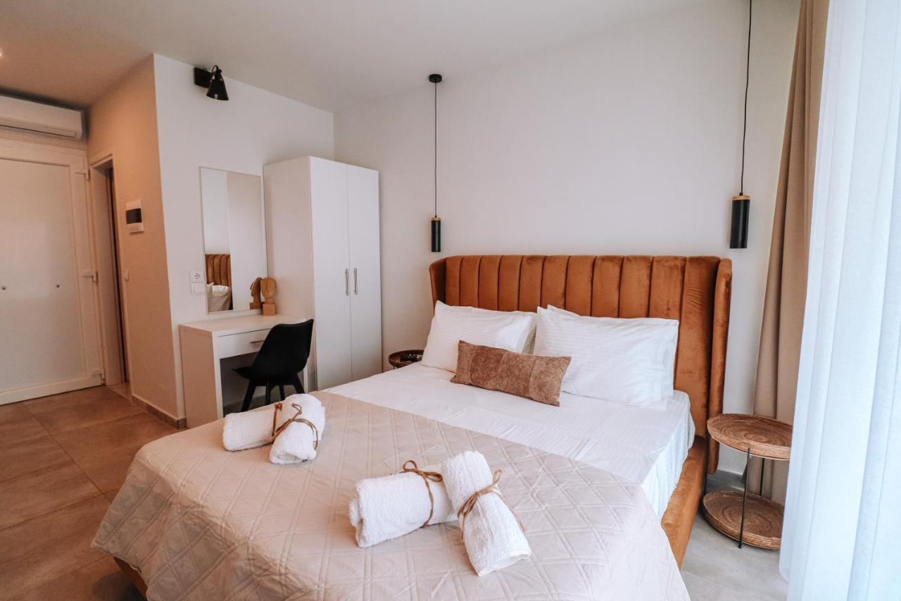 Sithon Diamond Suites 2 Никити Екстериор снимка