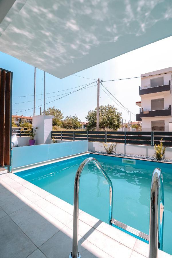 Sithon Diamond Suites 2 Никити Екстериор снимка