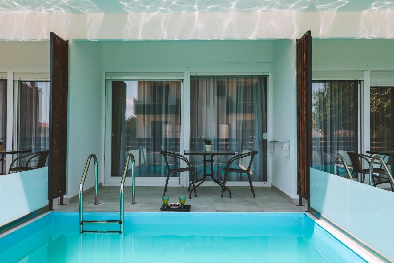 Sithon Diamond Suites 2 Никити Екстериор снимка