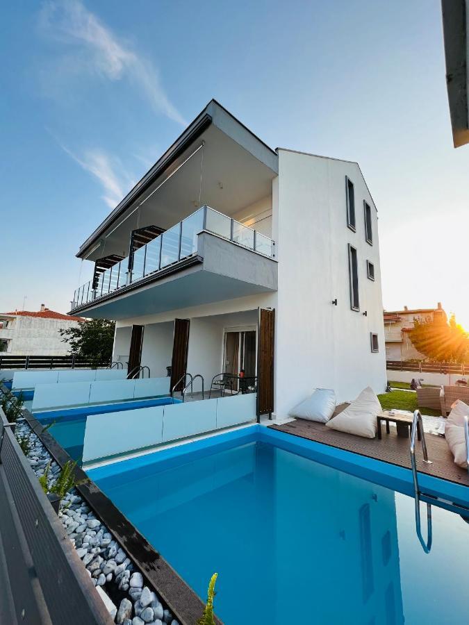 Sithon Diamond Suites 2 Никити Екстериор снимка